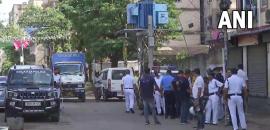 Kolkata police stop 'The Bengal Files' trailer launch