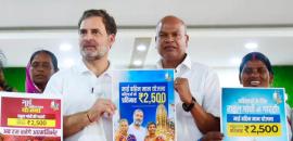 'Rahul Will Drink Tea With 'Dead' Voters'