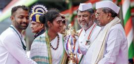 Shivakumar accuses BJP of playing politics in Dharmasthala case