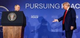 India welcomes Trump-Putin summit, calls for early end to Ukraine war