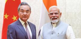 Modi sees 'steady progress' in India-China ties, eyes SCO summit talks