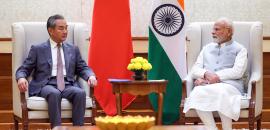 China attaches great importance to Modi's SCO visit: Wang Yi