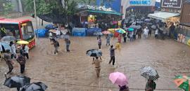 Rain Rules. Land Lost. Mumbai Gasps