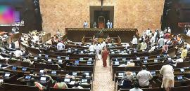 SIR row: RS Chair warns against sharing expunged speeches online
