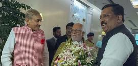 VP election: Opposition MPs to practise with 'mock poll' on Monday