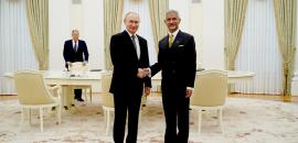 'India Is Laundromat For The Kremlin'
