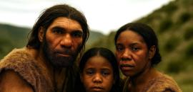 Is This How First Humans Looked?
