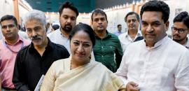 Delhi CM in shock, has serious injuries: Mishra