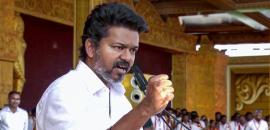 Will script history in next year's TN polls: Actor Vijay