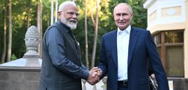 Modi, Putin to attend SCO summit in China