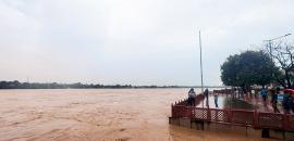 Five killed, one missing as heavy rains lash Jharkhand