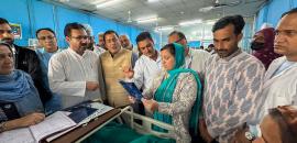 Minister, officials differ on fate of 215 Jamait-linked schools in J-K
