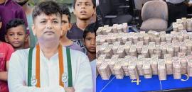 'Rs 12cr cash, jewellery': Cong MLA arrested in betting racket