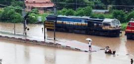Floods, Drought Mark Changing Monsoon Pattern