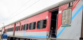 4-year-old boy's body found in train toilet bin in Mumbai