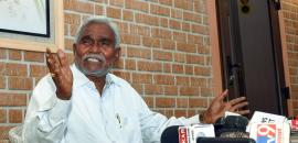 Former Jharkhand CM Champai Soren under house arrest