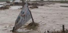 Heavy rain triggers flood-like situation in Jammu