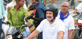 'Talks are on': Rahul Gandhi jokes about his marriage