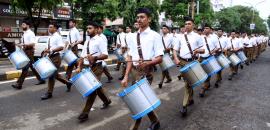 Now, Karnataka Cong MLA praises RSS anthem as 'very good song'
