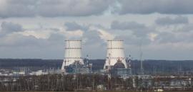 Ukrainian drones hit Russia's biggest nuclear power plant