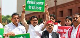 Aadhaar alone cannot get one enrolled as voter: BJP