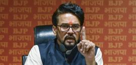Hanuman ji was the first astronaut: BJP's Anurag Thakur