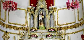 Mumbai's Mount Mary Shines After Restoration