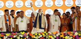 Under New Bill Modi, Mantris Face Risk Of Arrest Too