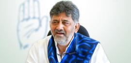 'Will die as a Congressman': DKS apologizes for RSS prayer