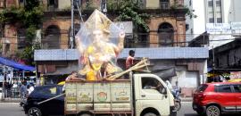 Mumbai Ganesh mandals urged to keep festival apolitical, promote culture