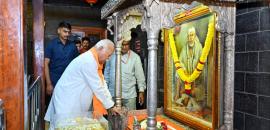 Sai Baba Idol Removed From UP Temple