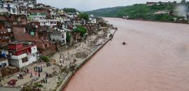 Thousands evacuated from flooded areas of Jammu
