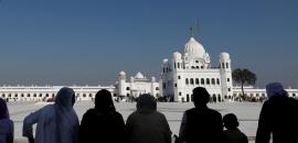 Kartarpur Corridor flooded, over 100 stranded