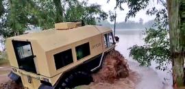 Army Deploys ATOR To Rescue Villagers