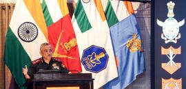 CDS Gen Anil Chauhan's tenure extended till May next year