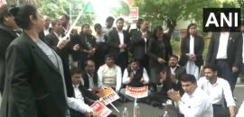 'If Police Starts Deposing From Police Stations, Then Cross Examination Won't Be Possible'