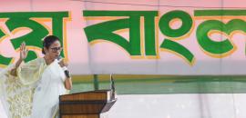 Mamata hits out at BJP over voter list 'deletions', attacks EC