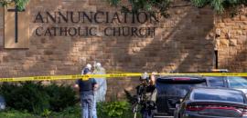 Gunman opens fire in US school; 2 kids dead, 17 injured
