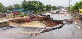 Flood fury from Himachal to Kerala; Kashmir breathes easy