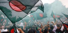 Dhaka: 1971 war veterans jailed on terrorism charge
