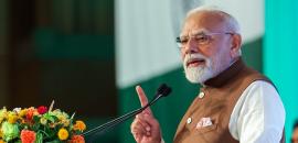 Important for India, China to work together: Modi