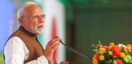 In Tokyo, Modi pitches India's growth amid US tariff row