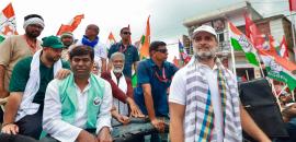 BJP leaders jittery as they're caught stealing votes: Rahul