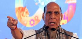 India seeks no enemies but...: Rajnath amid Trump tariff row