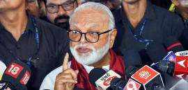 Bhujbal convenes OBC leaders' meet amid Jarange's Maratha quota stir