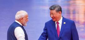 Border peace is insurance for India-China ties, Modi tells Xi