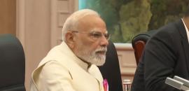 Modi to Xi: Committed to taking forward India-China ties