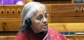 Govt seeks LS nod for Rs 41,455 cr net extra spending in FY26