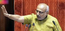 Uphold Constitution and adhere to 'Lakshman Rekha': RS Chairman to members