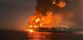 Ukraine's underwater drones hit 2 Russian oil tankers in Black Sea